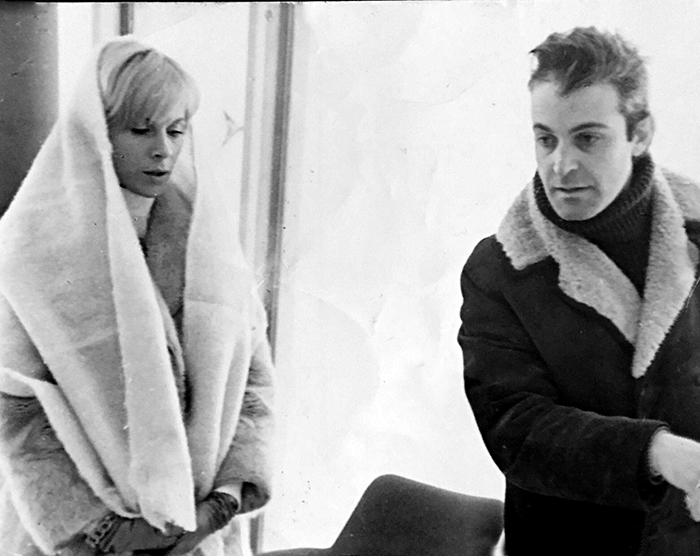 «Режиссёр истинных чувств: Михаил Богин»