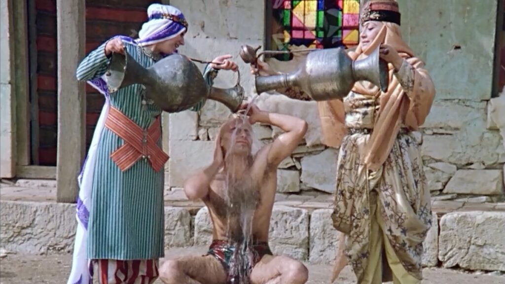 Роттердам-2025. «Почему загрустил, дорогой? Не надо печалиться»