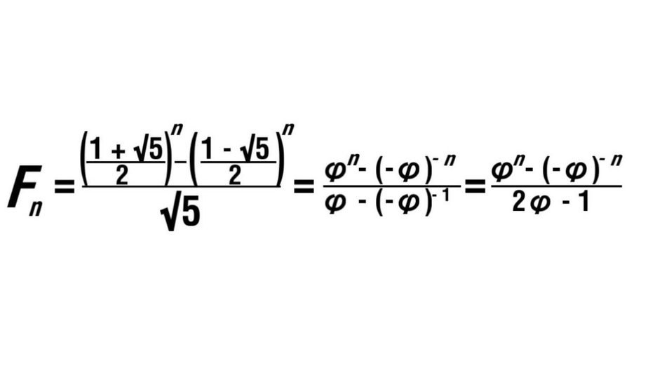 Ряд Фибоначчи привлек ее своей логической красотой