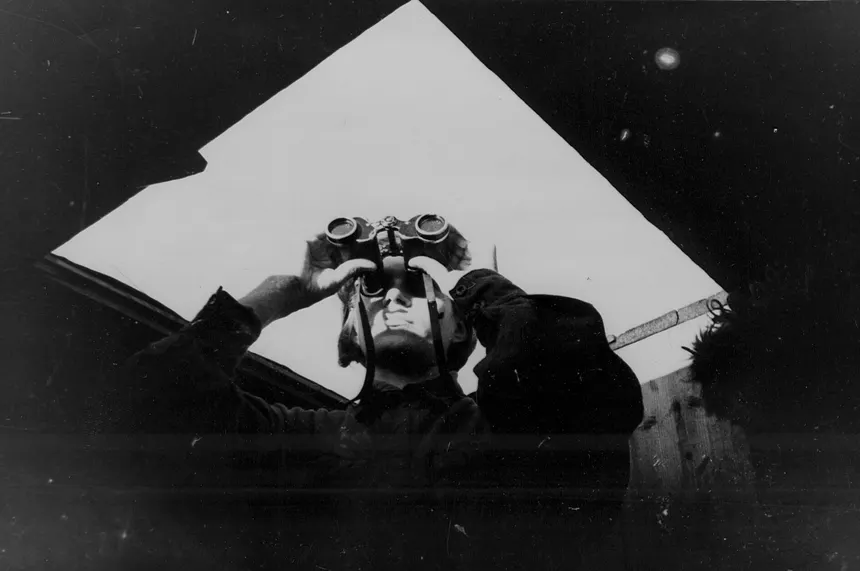 Началась война. Блокада.