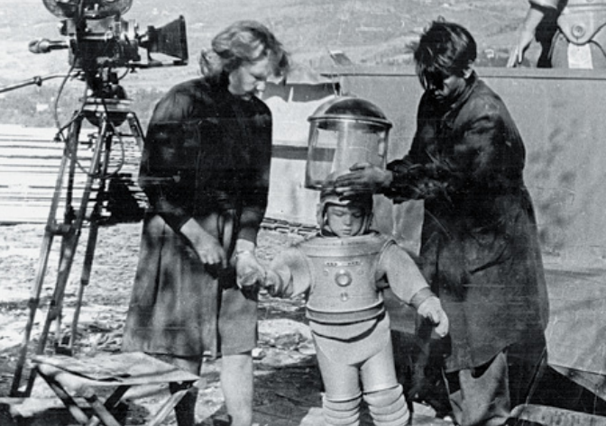 «Луна Клушанцева»