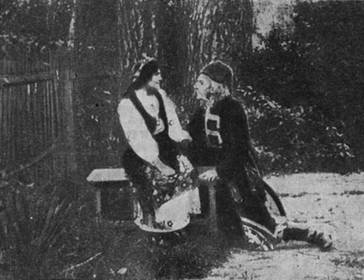 О фильме «Мазепа»