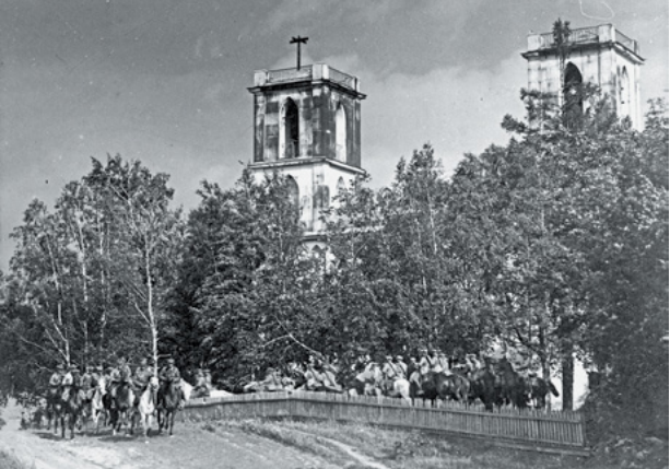 «Как мы снимали полёт»