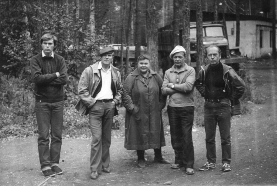 Вспоминая Роллана Сергиенко…