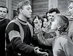 Актерская судьба Николая Рыбникова