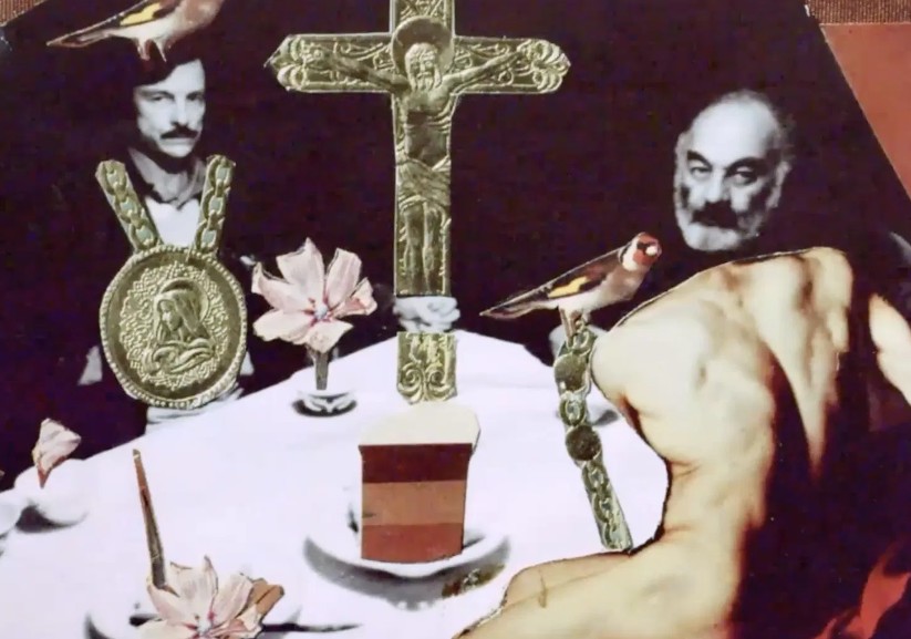 Исповедь сиреневого ветра. Фильм Али Хамраева