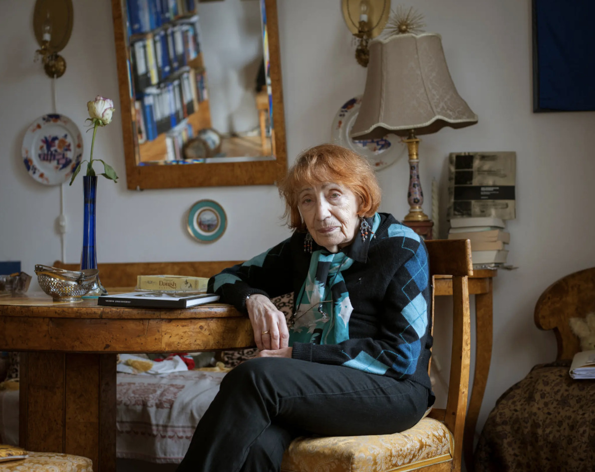 Советская Сьюзен Зонтаг