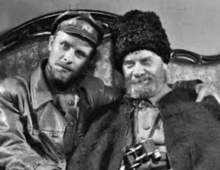 Переписанная история. Кто под красным знаменем?