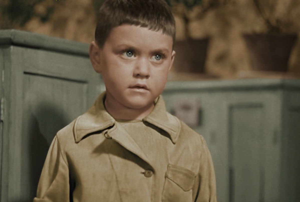 «Что такое „роль“, я в шесть лет понятия не имел.»