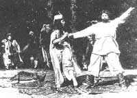 Утопить княжну красиво