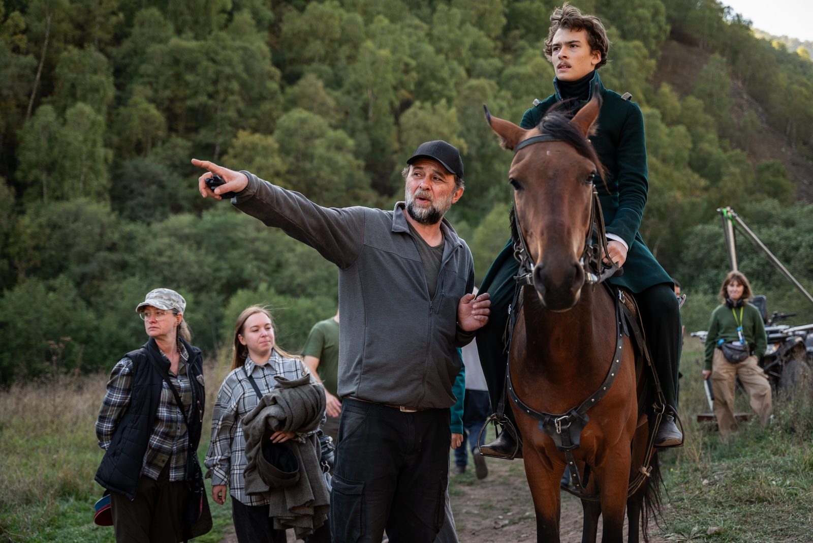 «Пускает-таки Бакурадзе пулю в бок реальности?»