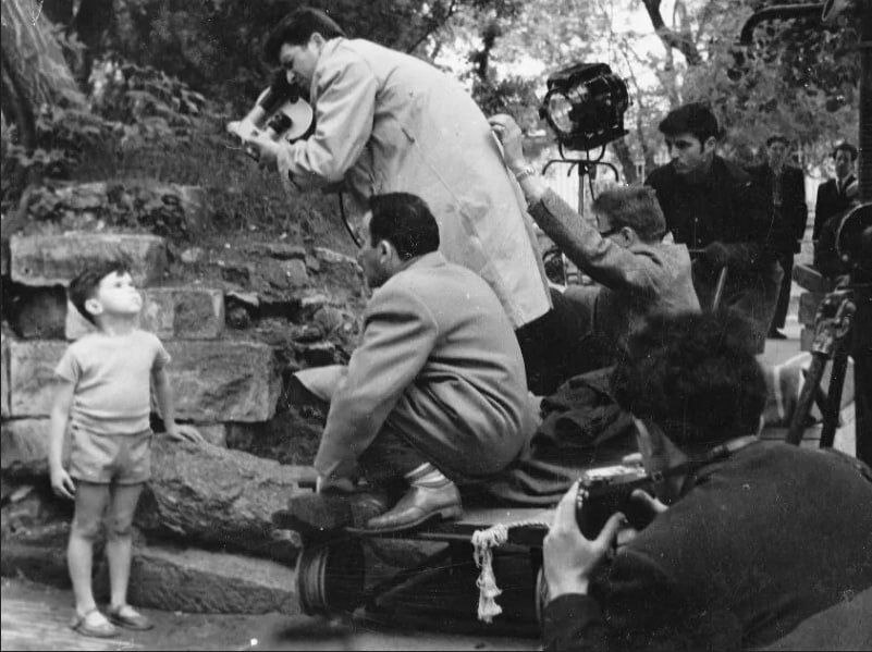 Лирик советского кинематографа