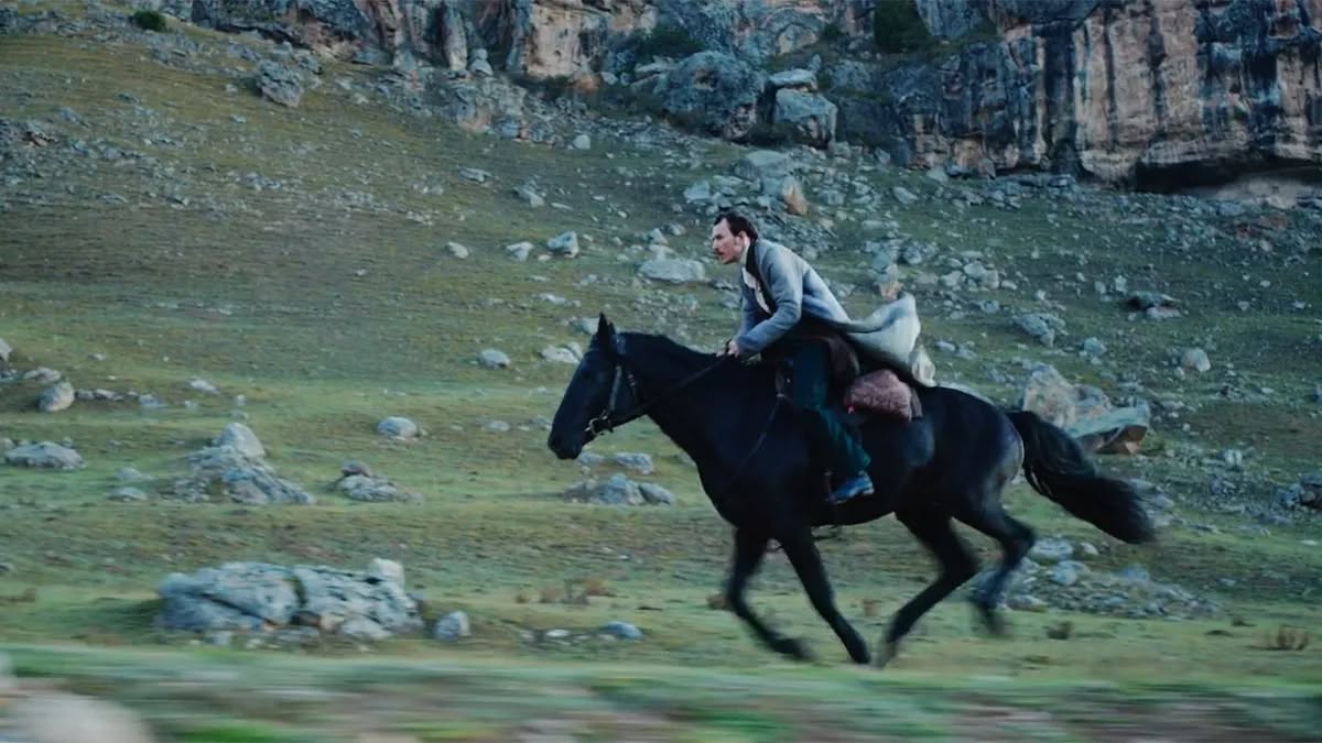 «Я показываю Лермонтова осторожно...»