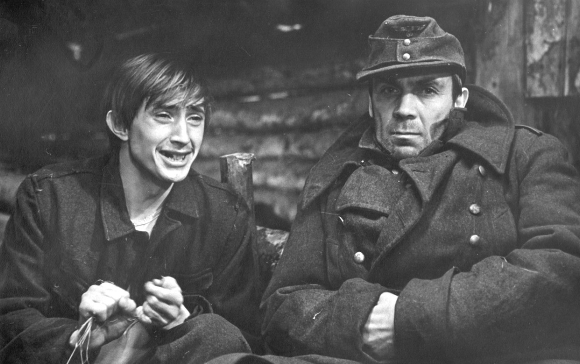 «Заманский! Не слушай обезьяну!»