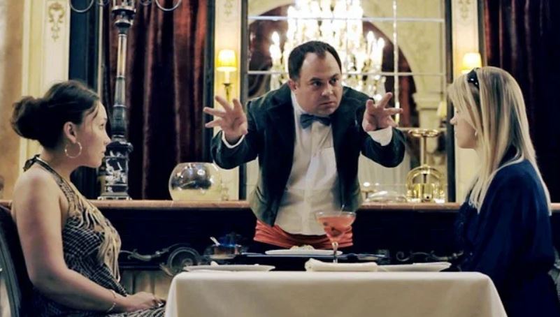 От заката без бюджета