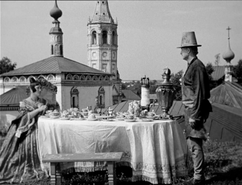 «Сусловы приходят и уходят, a фильм наш живет»