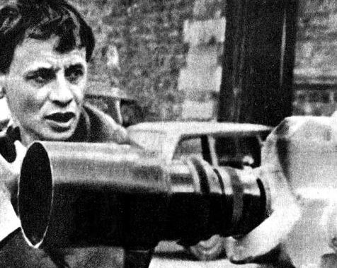 «Об искусстве кинорежиссуры»