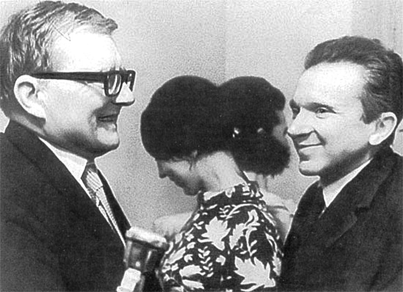 DSCH, Вайнберг и струнный квартет