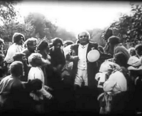 1914 год. Война. Первая потеря