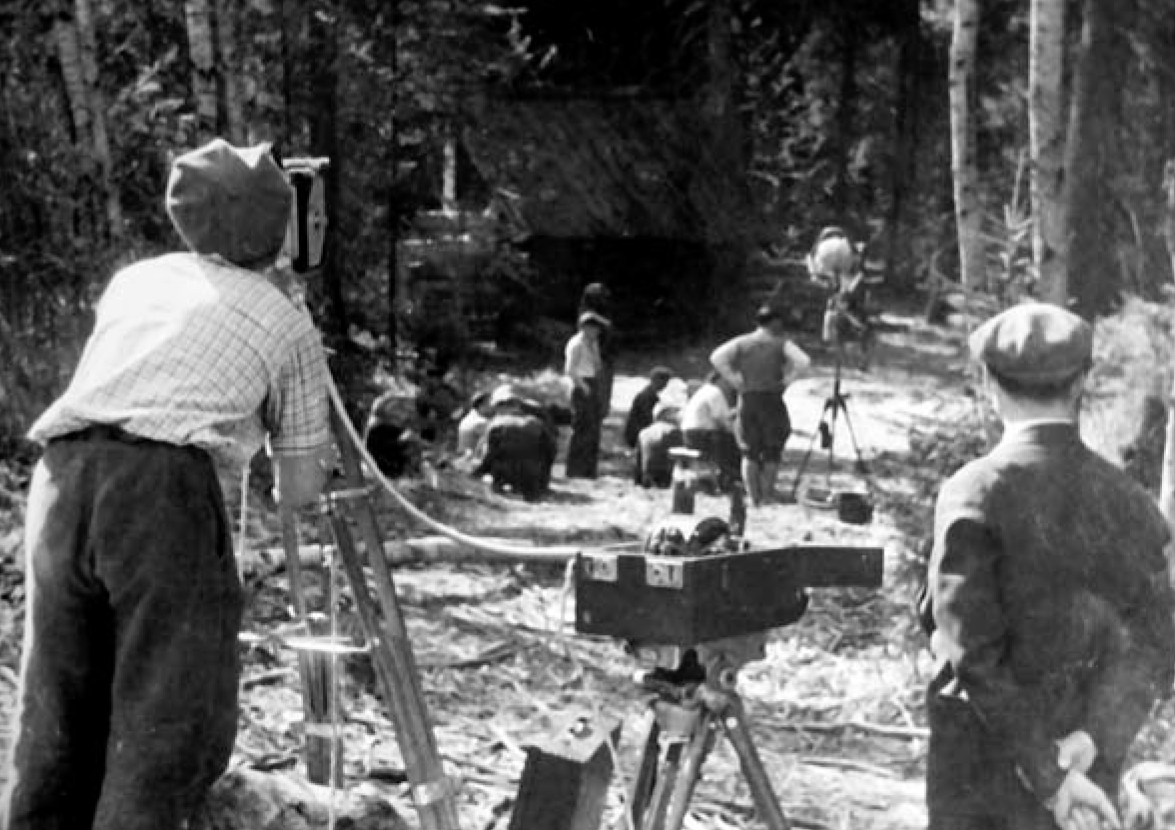 Умелое использование комбинированных съемок