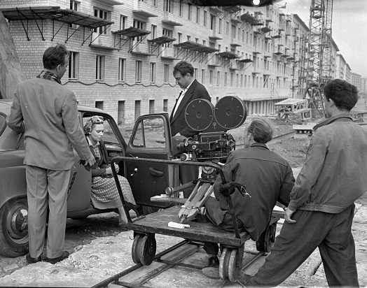 Режиссер с прекрасной актерской школой