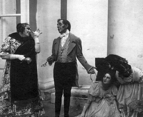 Производительность следует считать для начала интенсивной