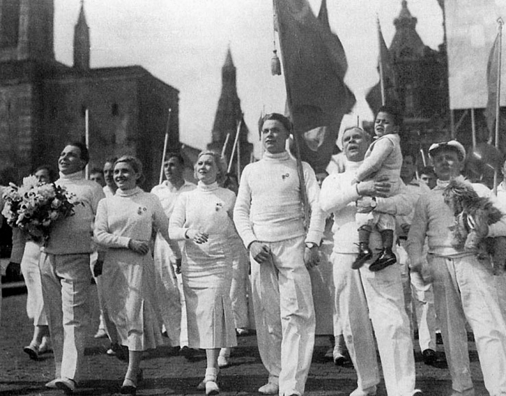 Как мы снимали «Цирк»