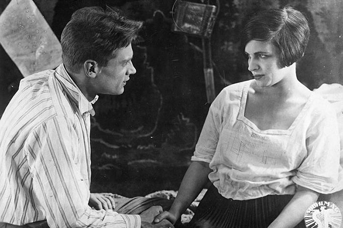  На съемках «Третьей Мещанской»