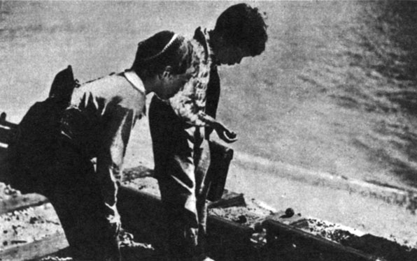 Беги, паровоз, спеши, паровоз...