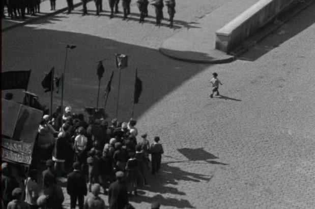 Детская картина во взрослых кинематографах