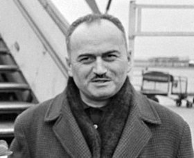 Человек со своей походкой