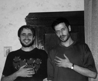  «Мужики, стреляю на голос»