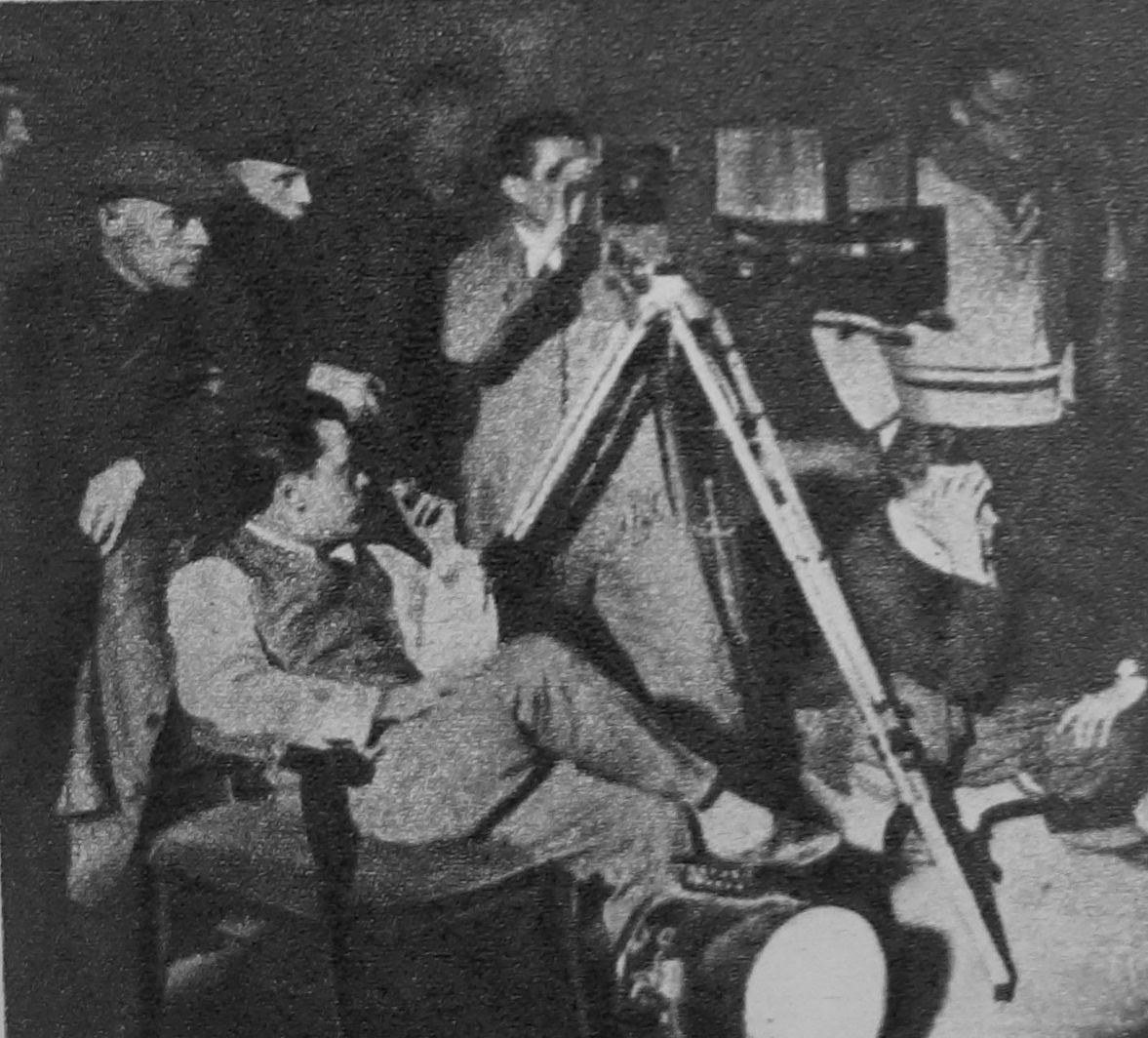 Не достиг цели, но оставил за собой след