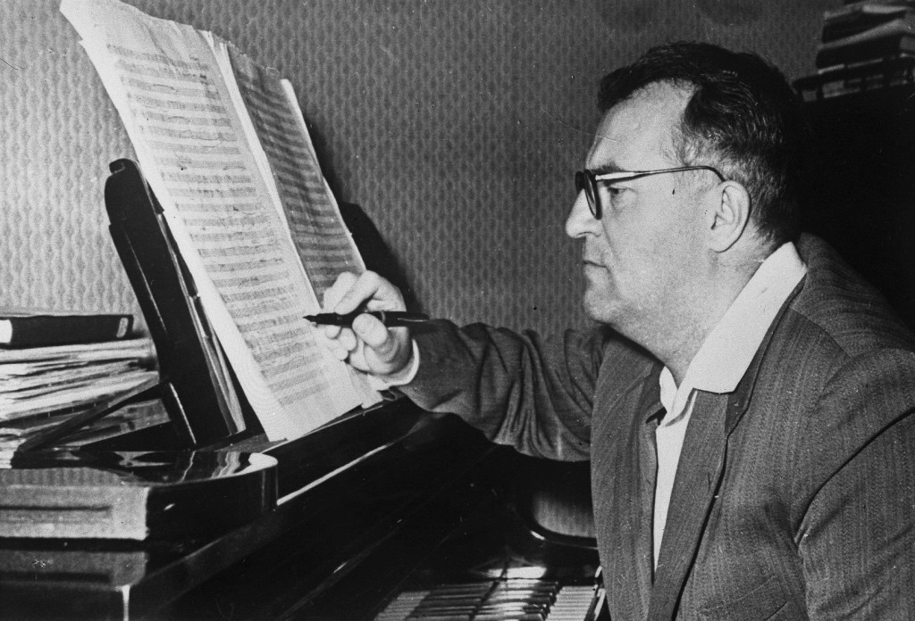 Музыка души