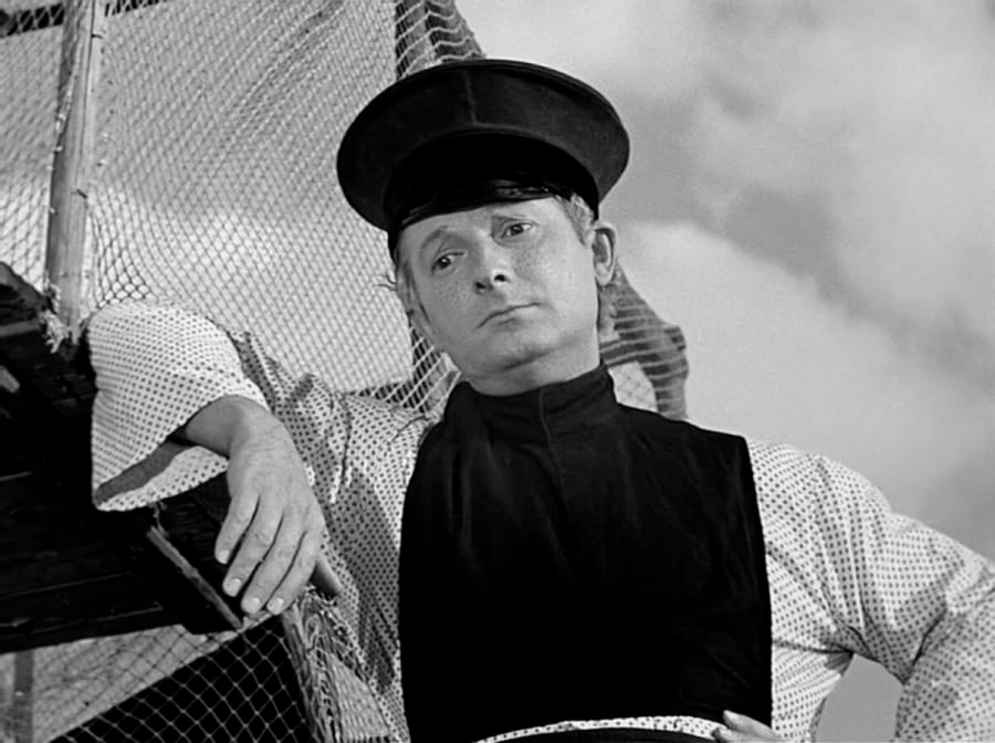 «Женитьба забальзамированного»