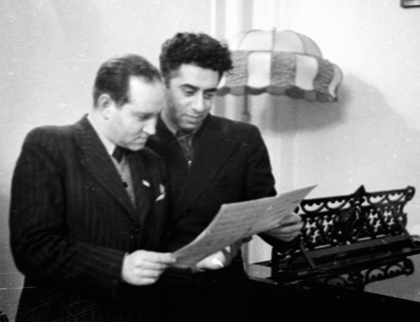 «Каденция – Ойстраха. Слабое утешение!»