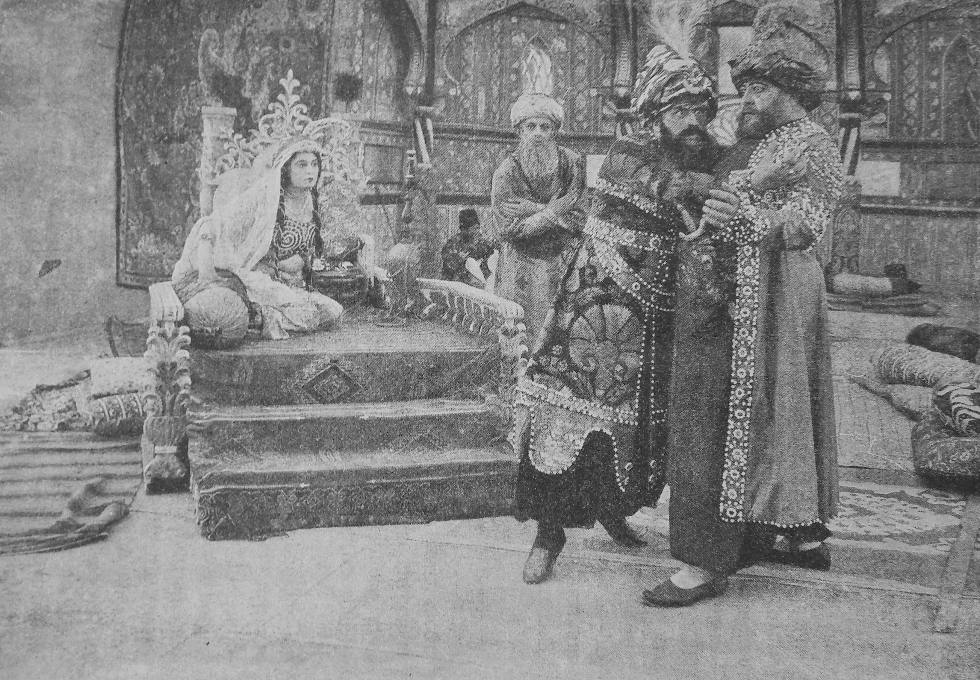 Эти фильмы не проповедовали ничего дурного