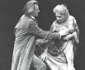 «Любшин вдруг неожиданно стал идти со мной в ногу»