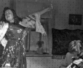 Низшая форма коммуникации человека с богом