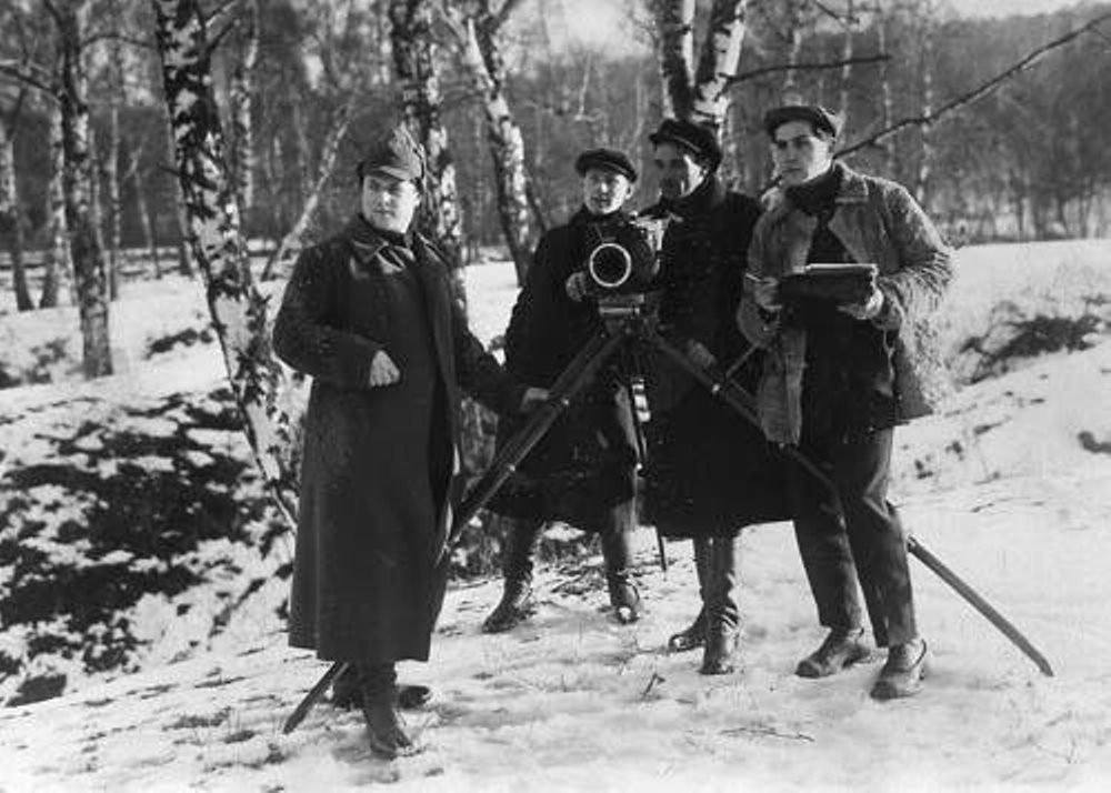 Кинхроника и «Третья Мещанская»