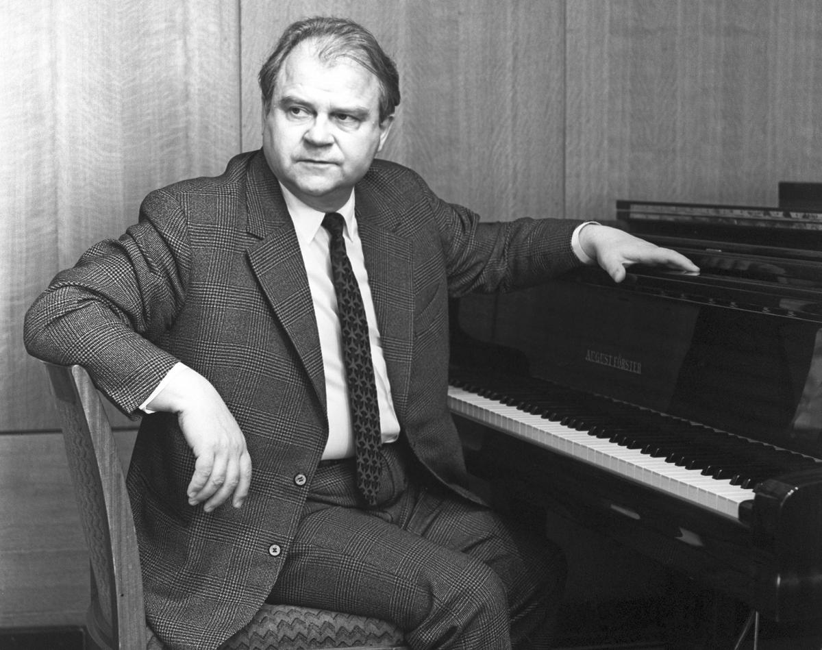 Шекспир. Прокофьев. Хренников