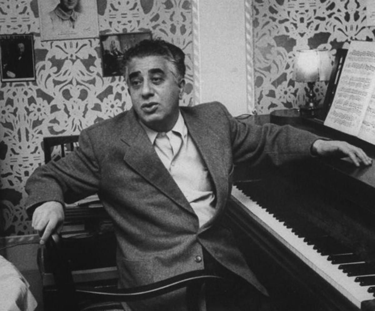 О характере музыканта