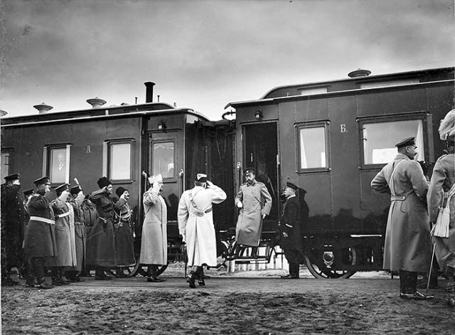 Романовы: кинохроника