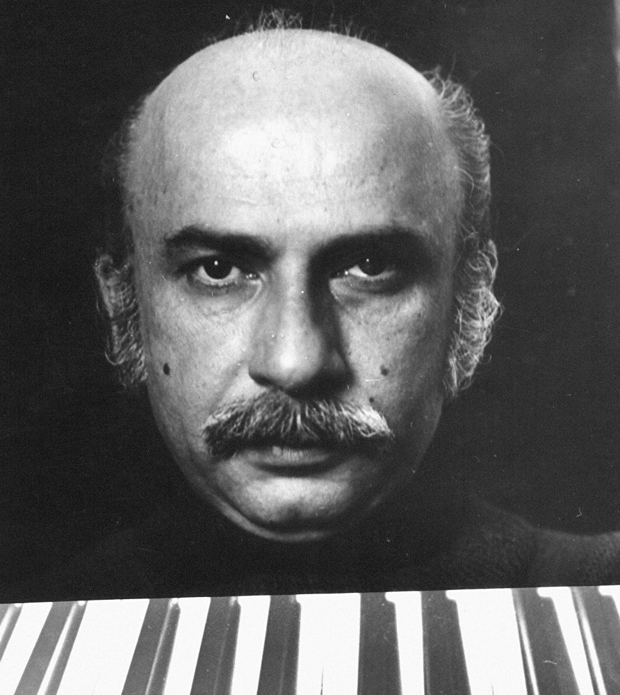 «Я никогда себя не считал авангардистом»