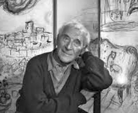 Мысли о Марке Шагале