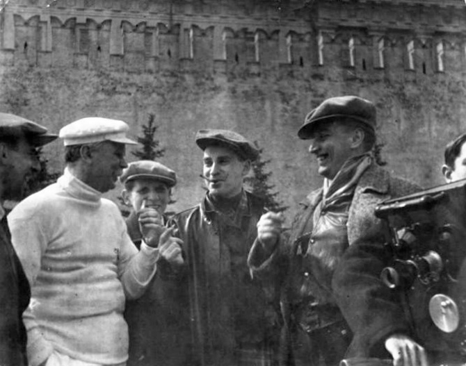 Американский и советский Голливуд 