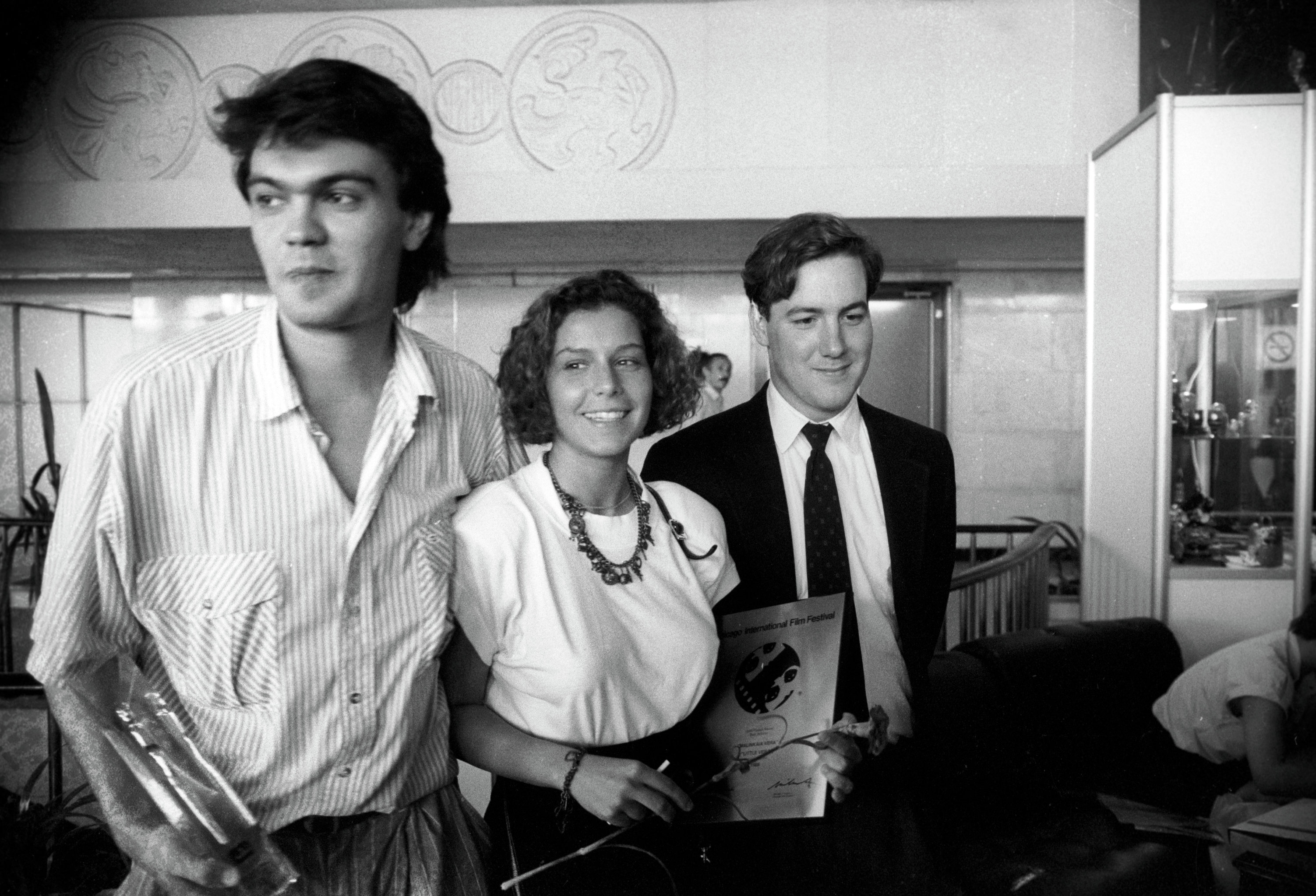 Василий Пичул стартовал смело