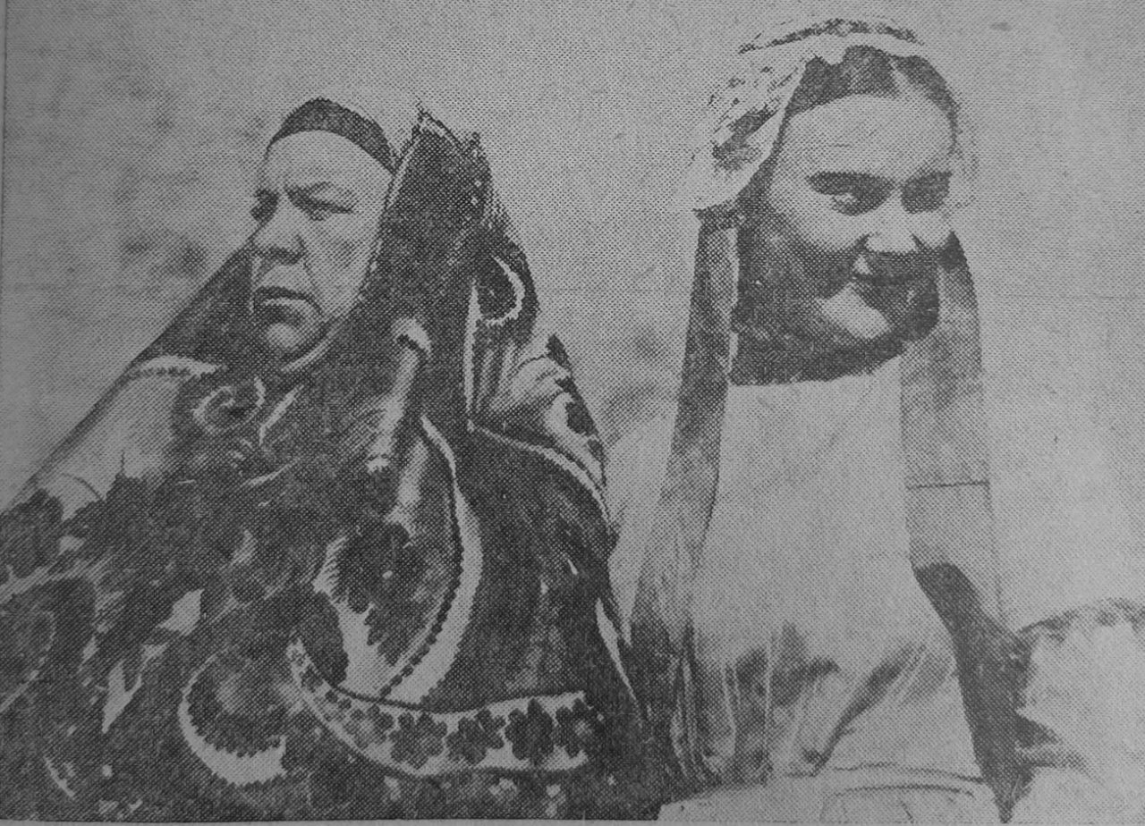 Подлинный национальный колорит 