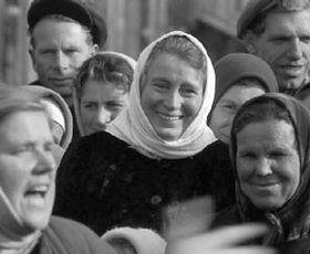 Монтаж деревенских впечатлений