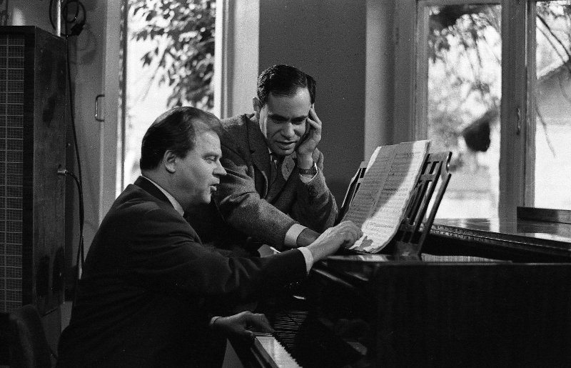 Три романса на стихи А. С. Пушкина